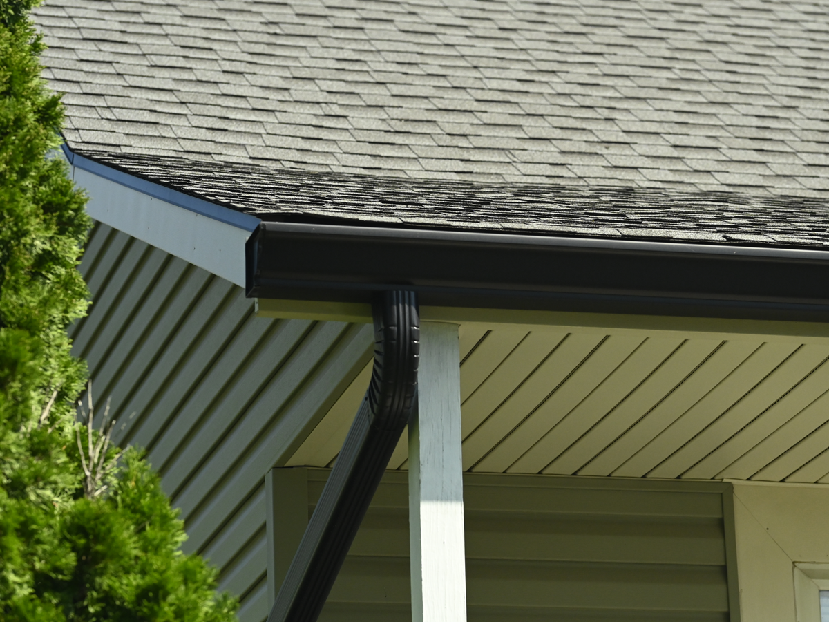 IBEX Roofing & Solar Offers Gutter Installation Services