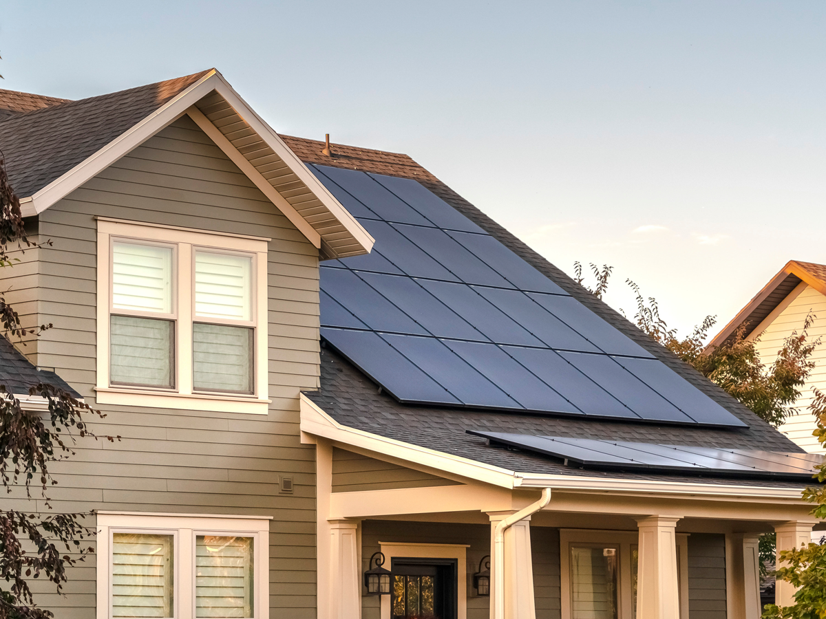 IBEX Roofing & Solar Offers Solar Installion Service
